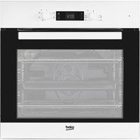 beko bif22300w electric oven - white white