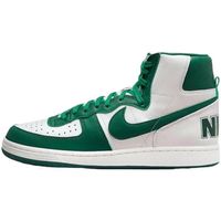 nike zapatillas altas terminator high noble green para mujer