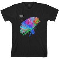 muse tops y camisetas the 2nd law para mujer