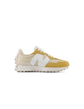 Zapatillas New Balance 327 Hombre Amarillo