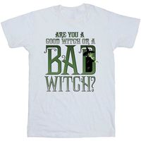 wizard of oz camiseta wicked bad witch para nina