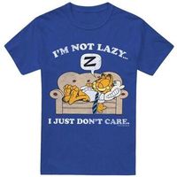 garfield polo not lazy para hombre