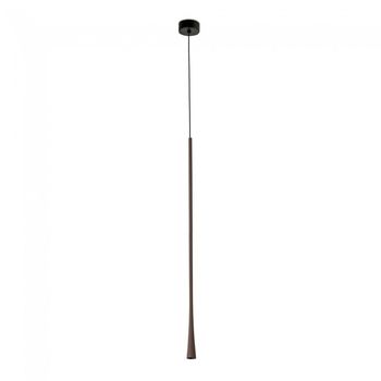 Lámpara colgante led diana 80 (6w)