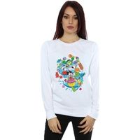 dc comics jersey teen titans go candy mania para mujer