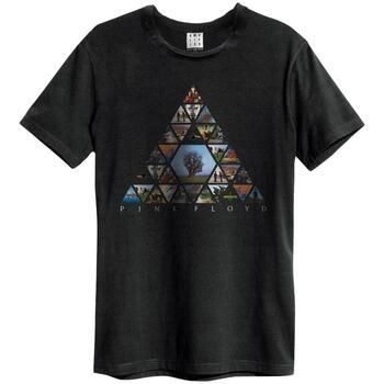 Amplified Clothing Camiseta Triangle para hombre