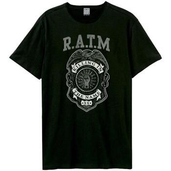 Amplified Clothing Camiseta Killing In The Name para mujer