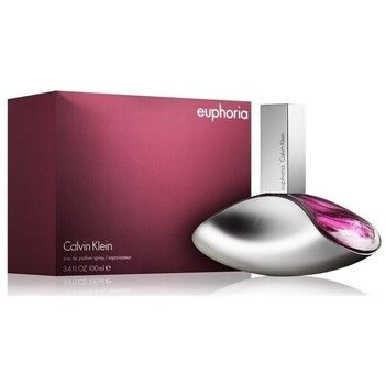 Calvin Klein Jeans Perfume Euphoria - Eau de Parfum - 100ml - Vaporizador para mujer