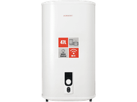 termo electrico - jocel jt47l400192 2000 w 8 bar 47 l wifi blanco