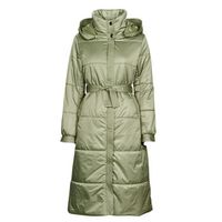 moony mood abrigo de plumas ludicia para mujer