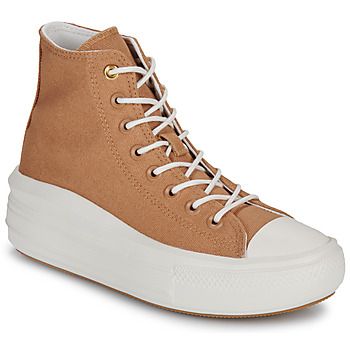 Converse Zapatillas altas CHUCK TAYLOR ALL STAR MOVE PLATFORM para mujer