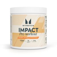 mezclapre-entreno - 500g - 43raciones - naranja y fruta de la pasion