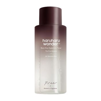Haruharu Wonder Cosmética Facial Wonder Black Rice Hyaluronic Toner For Sensitive Skin Tonico Facial Hidratante Pieles Sensibles