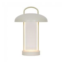 lampara de mesa portatil led mirano 3w
