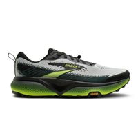 zapatillas brooks cascadia 20 gris negro aw26 talla 465 - eur