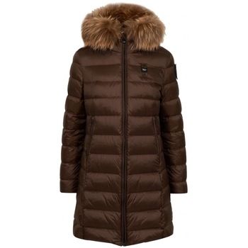 Blauer Abrigo Althea para mujer