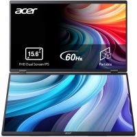 acer pd163qbmiuux monitor portatil dual 156 led ips fullhd