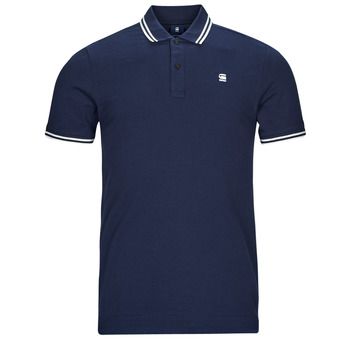 G-Star Raw Polo dunda slim stripe polo s\s para hombre