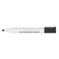 rotulador pizarra blanca negro punta redonda 3mm