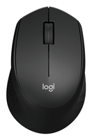 raton logitech inalambrico m330 silent plus negro