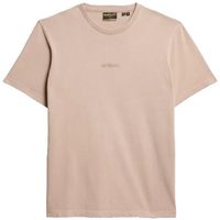 superdry camiseta micro graphique para hombre