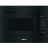 m2240sc compact microwave with grill - black black