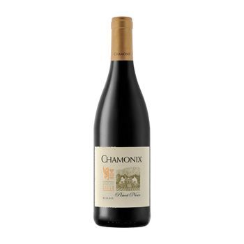 Chamonix Vino Tinto Franschhoek Reserva 75 Cl 13.5% Vol.