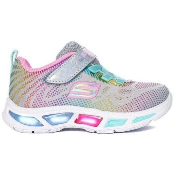 Skechers Zapatillas 10959NGYMT para niña