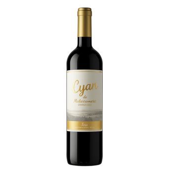 Cyan De Matarromera Crianza 2022 75 Cl  (pack De 6 Unidades)
