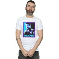 marvel camiseta avengers endgame para hombre