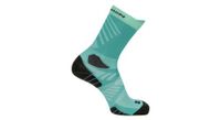calcetines salomon aero crew verde