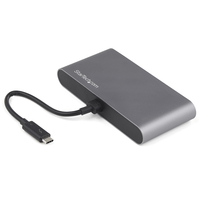 docking station thunderbolt 3 - replicador de puertos 2xdp