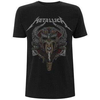 Metallica Camiseta Viking para hombre