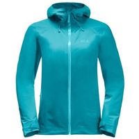 jack wolfskin chaqueta highest peak para mujer