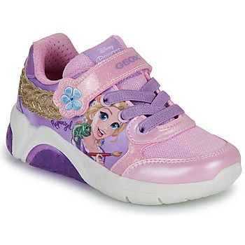Geox Zapatillas J FADINLIGHT GIRL B para niña