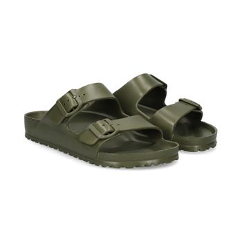 Birkenstock Sandalias Hombre - Negro Talla 44r