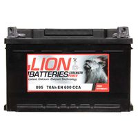 095 battery - 3 year guarantee