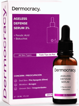 Dermocracy 3% Ácido Ferúlico + Bakuchiol 30 ml