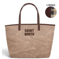 mc2 saint barth bolso city bag wax para mujer