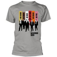 reservoir dogs camiseta ph4847 para mujer