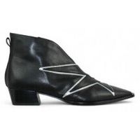 ezzio botines botin con piez estrella para mujer