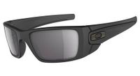 gafas de sol oakley fuel cell negro mate   negro mate   gris ref 9096 05