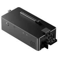 aoostar ag03 base de egpu con fuente de alimentacion de 800w oculink2tb5puertos de carga pd 100140w y soporte tgx ho