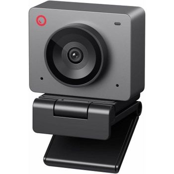 Webcam OBSBOT Meet SE Full HD 1080p IA USB-C Micrófono Space Grey