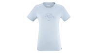 camiseta tecnica mijo ubic light azul para mujer