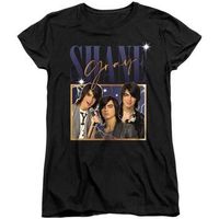 camp rock camiseta tv34221 para mujer