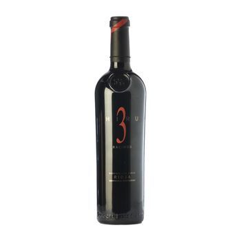 Luis Cañas Vino Tinto Hiru 3 Racimos Rioja Crianza 75 Cl 14.5% Vol.