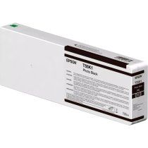 Epson T55K100 cartucho de tinta 1 pieza(s) Original Negro