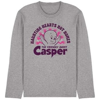 Casper Camiseta manga larga Haunting Hearts para mujer