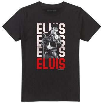 Elvis Presley Camiseta 1968 para mujer