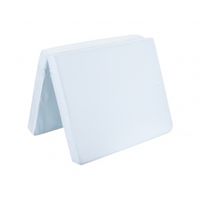 minicolchon plegable 45cm 80cm 5cm dream big azul